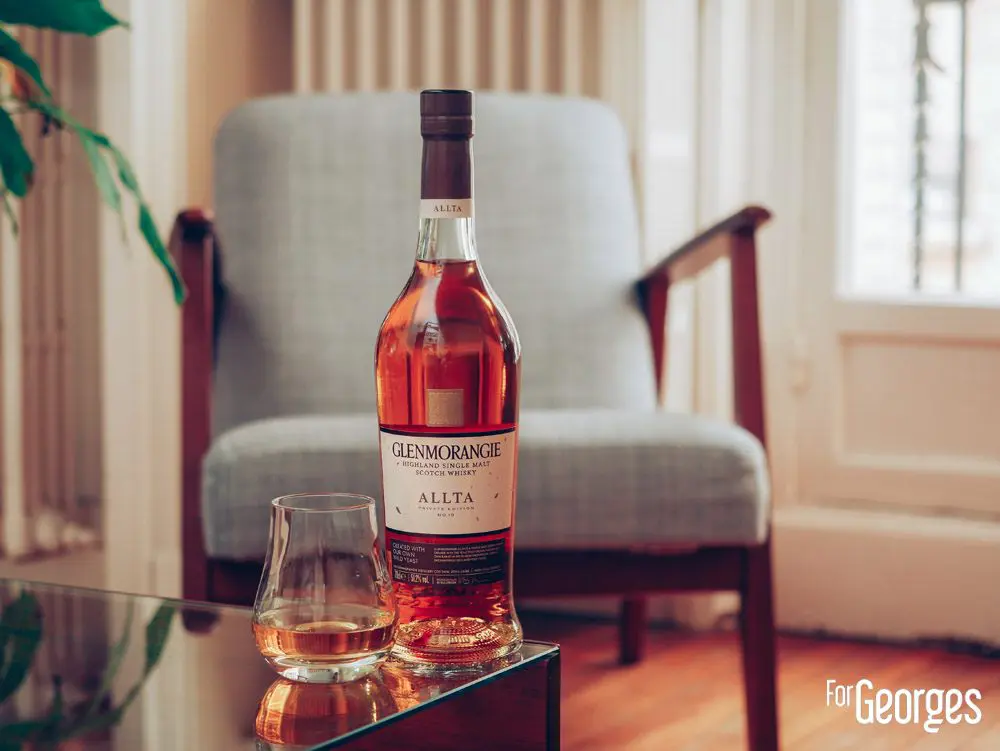 Glenmorangie Allta Private Edition