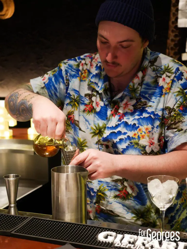 Cesar Debus - Giffard West Cup 2019