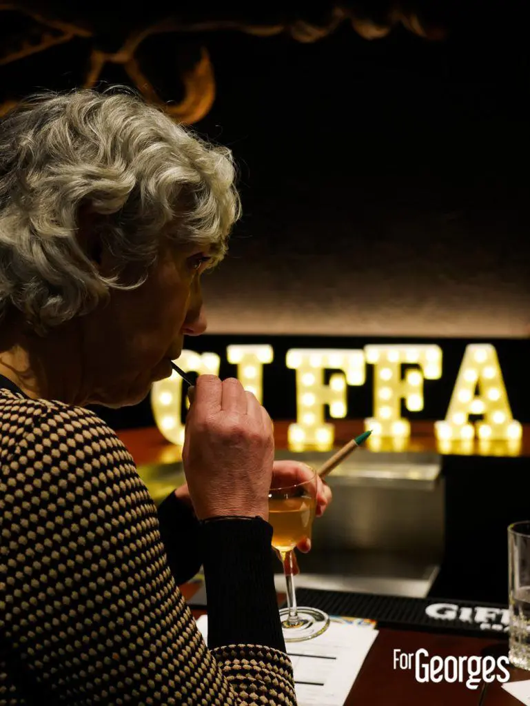 Edith Giffard - Giffard West Cup 2019