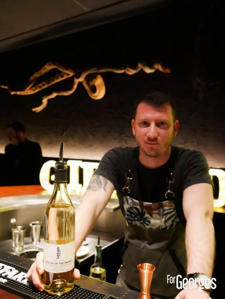 Kevin Proust - Giffard West Cup