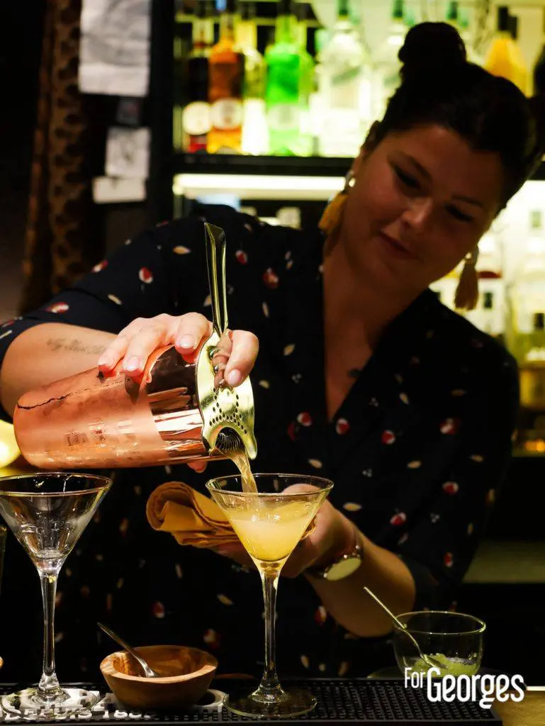 Laura Imbert - Giffard West Cup