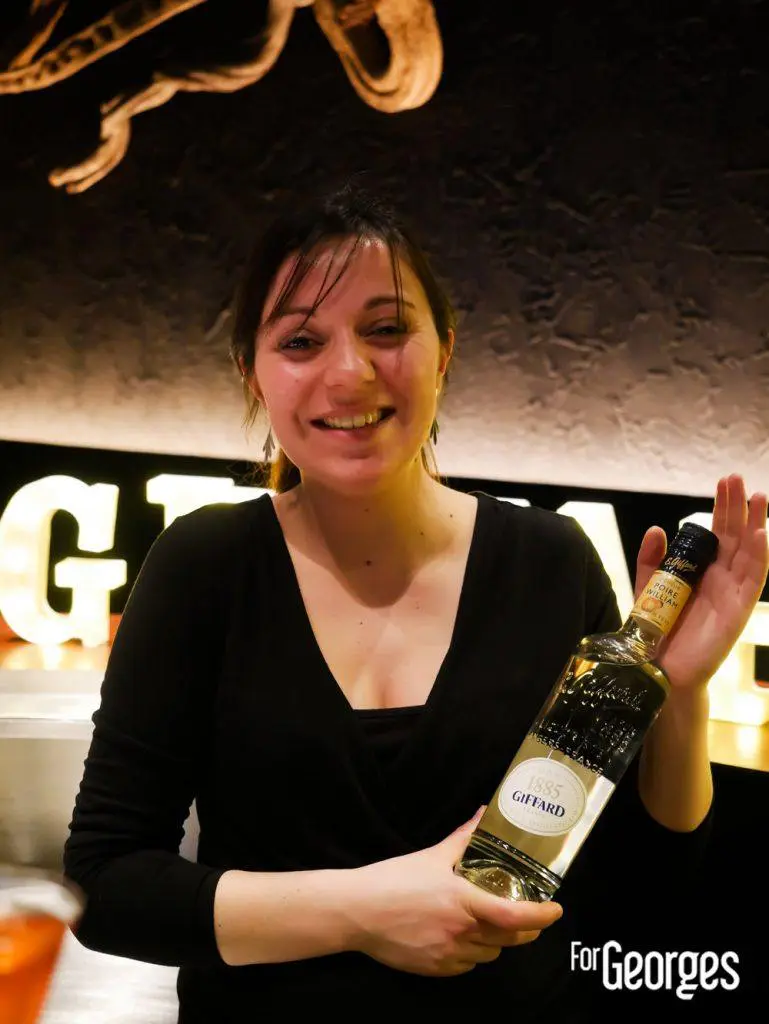 Caroline Pillet - Giffard West Cup