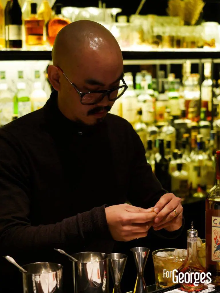 David Ngo - Giffard West Cup 2019