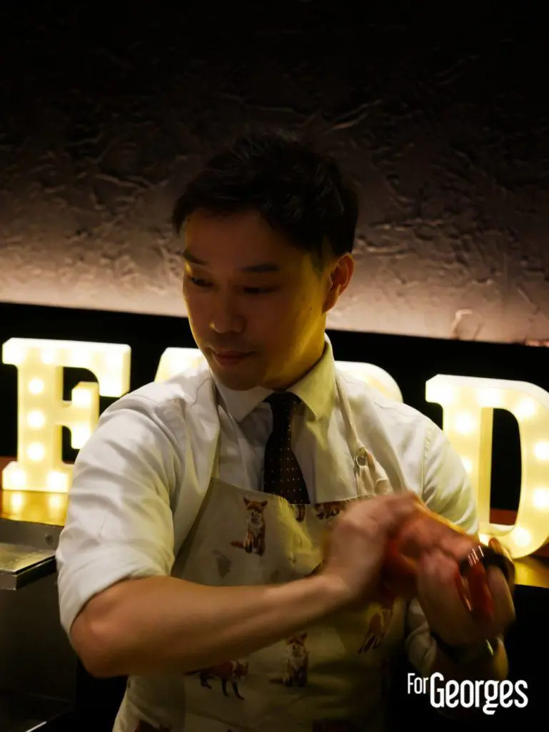 Ryo Ohashi - Giffard West Cup