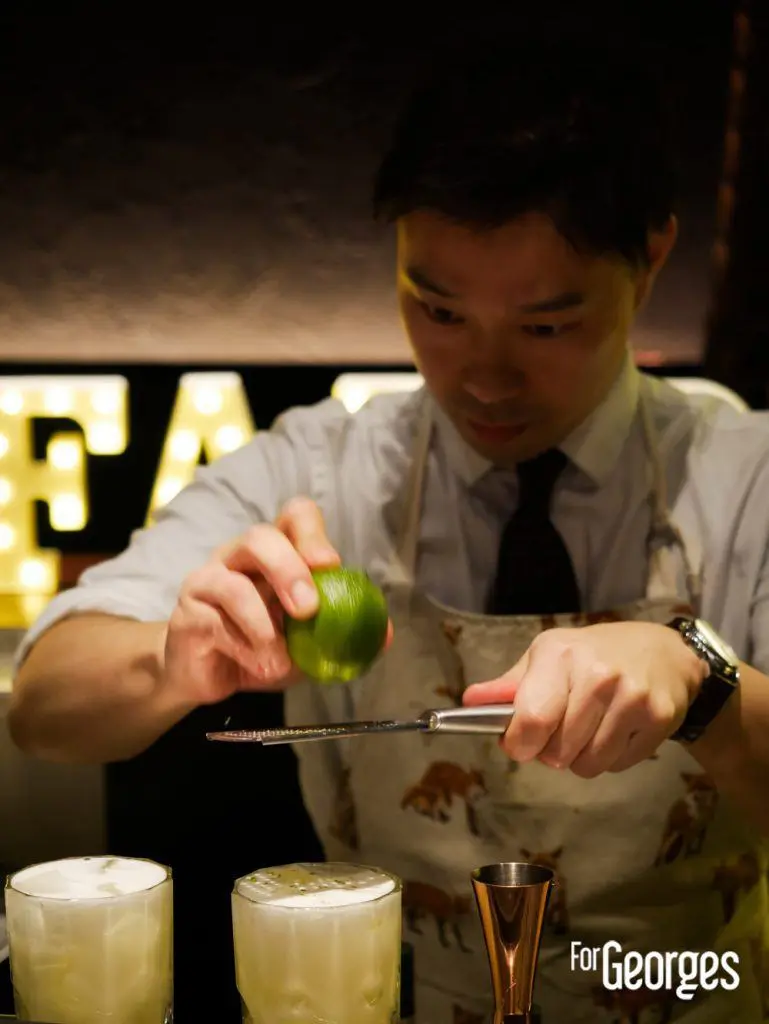 Ryo Ohashi - Giffard West Cup