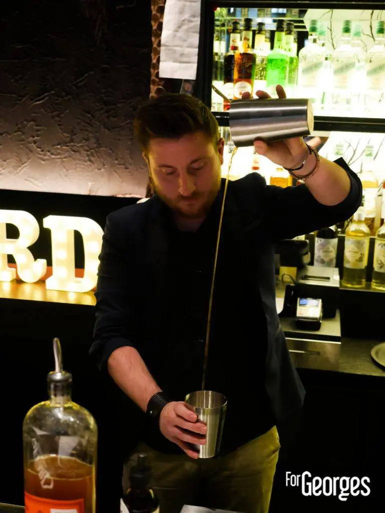 Sylvain Denys - Giffard West Cup