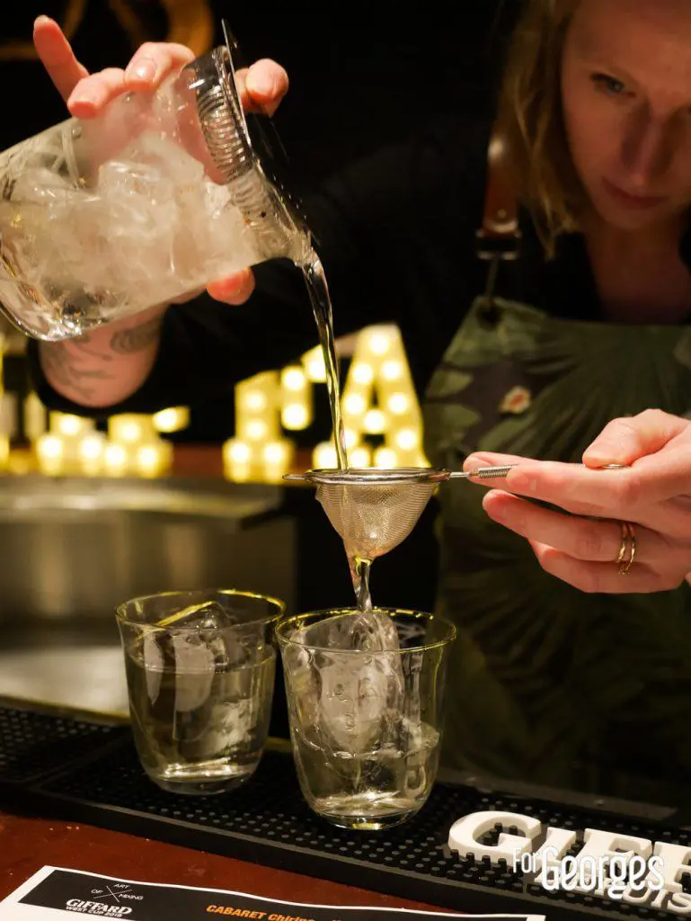 Chirine Cabaret Giffard West Cup 2019