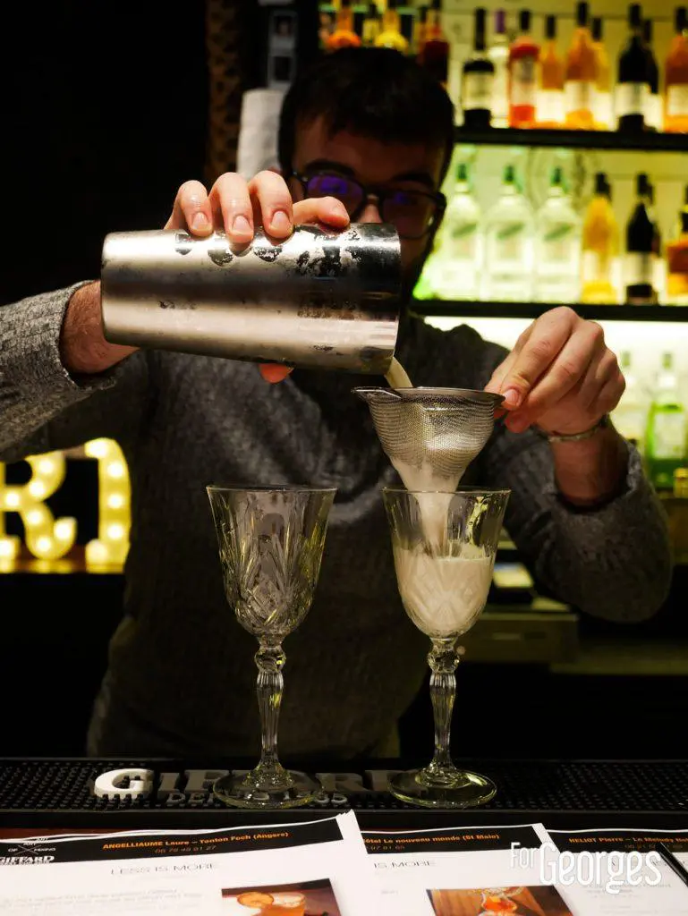 Rodolphe Cauquil - Giffard West Cup 2019