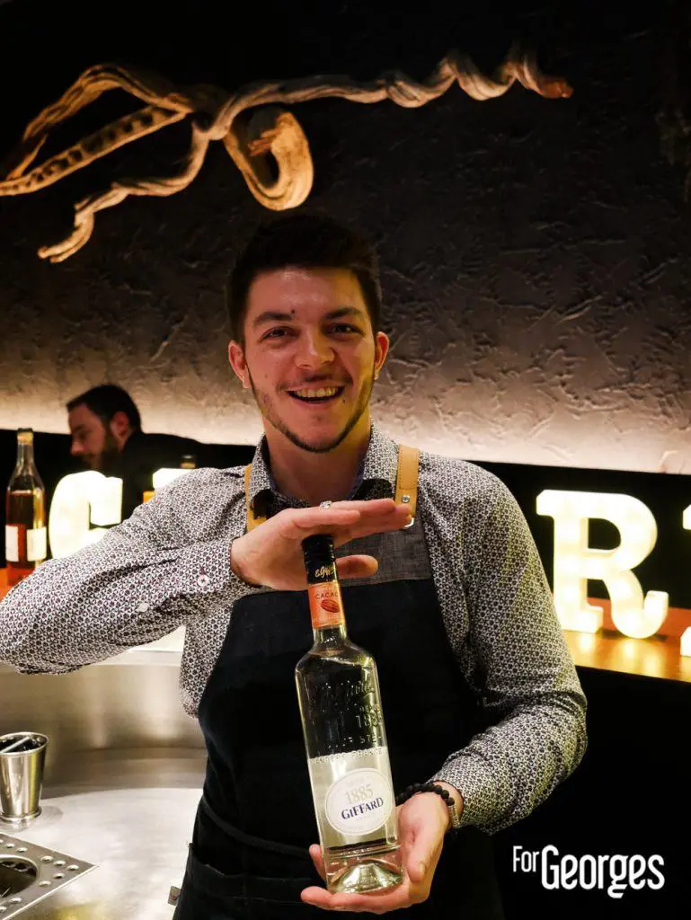 Pierre Heliot - Giffard West Cup 2019