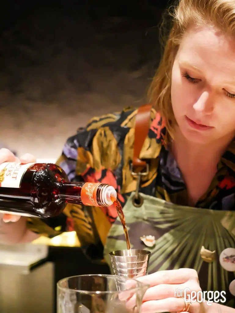 Chirine Cabaret Giffard West Cup 2019