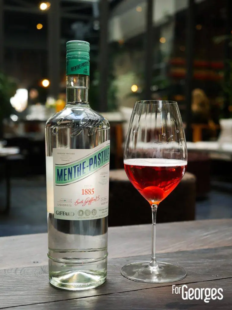 Chirine Cabaret Giffard West Cup 2019