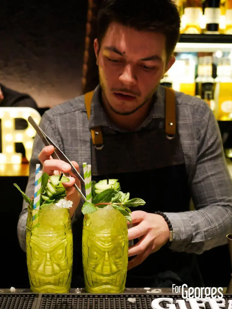 Pierre Heliot - Giffard West Cup 2019