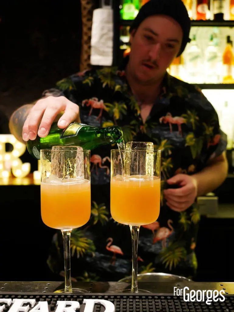 Cesar Debus - Giffard West Cup 2019