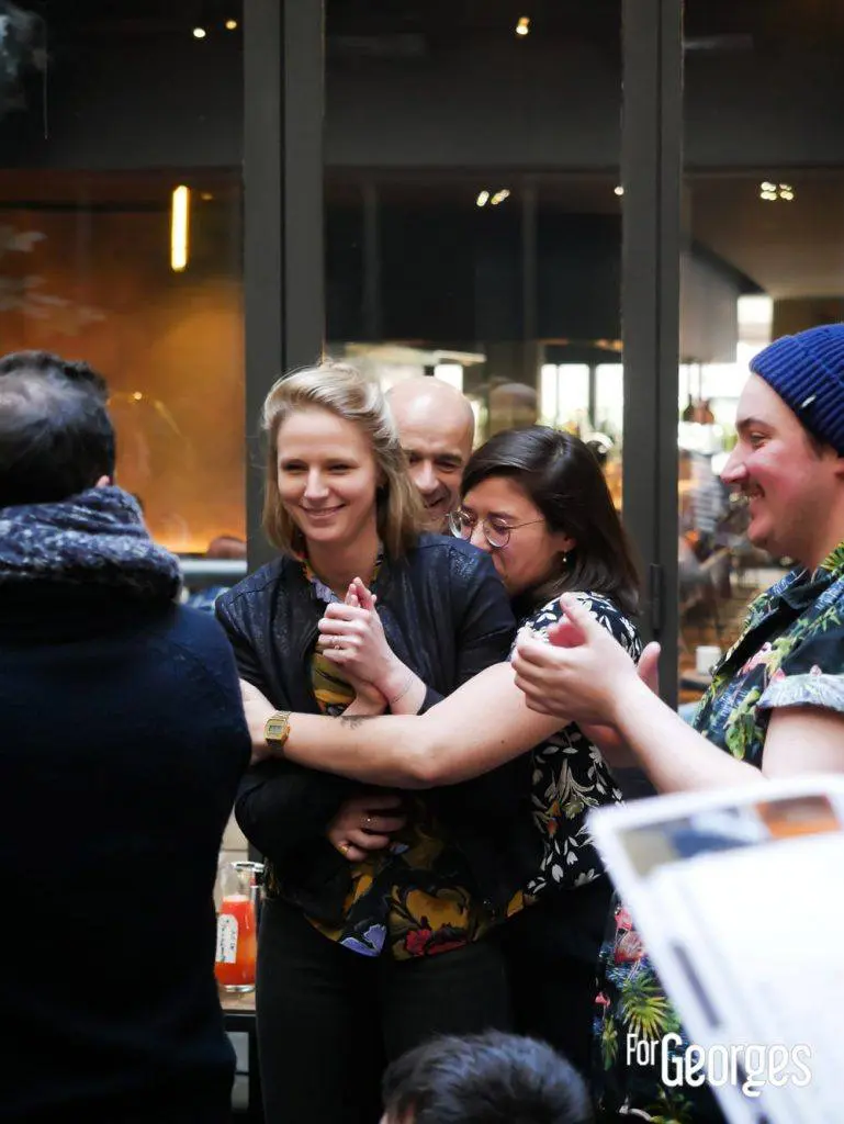 Chirine Cabaret Giffard West Cup 2019