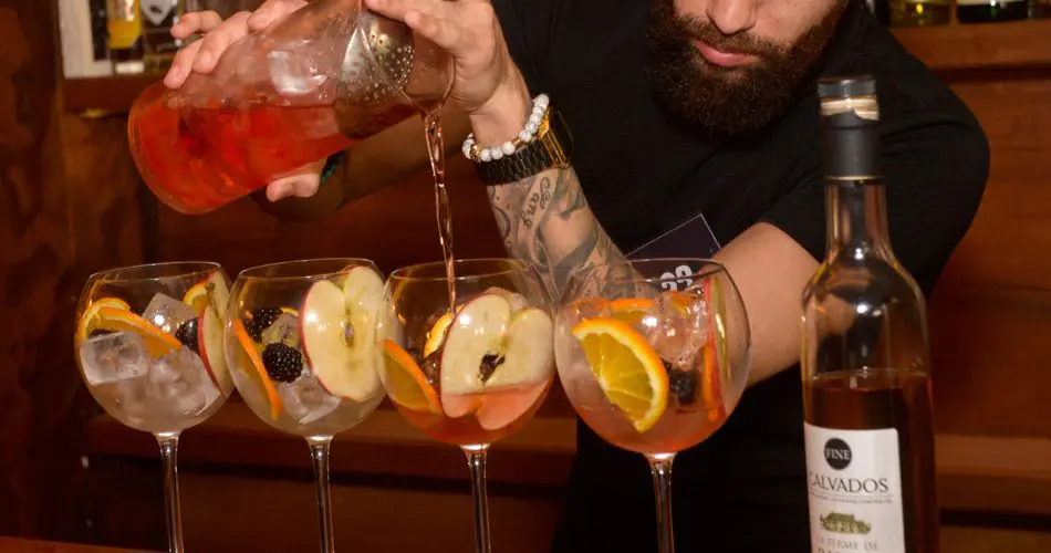 Trophées des Calvados Nouvelle Vogue 2019 Calavados demi finale France 2019