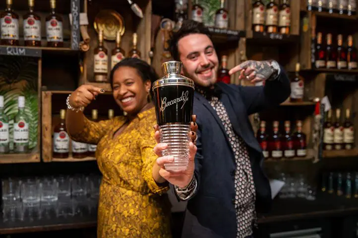 Gabriel Pons Bacardi Legacy 2019