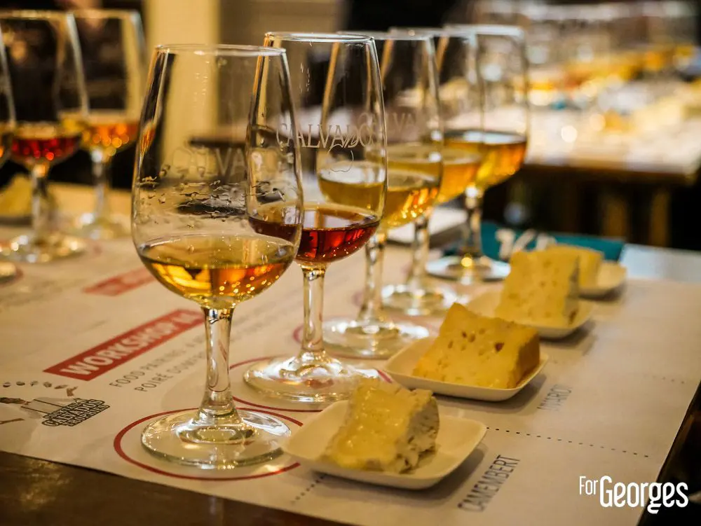 Trophées des Calvados 2019
