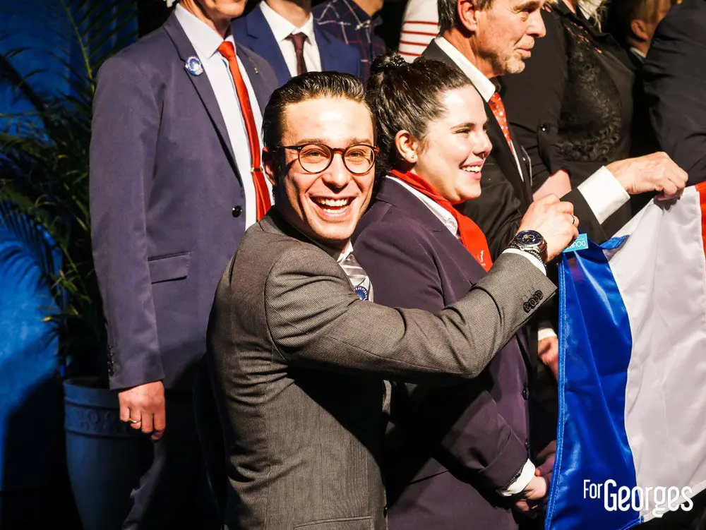 Trophées des Calvados 2019