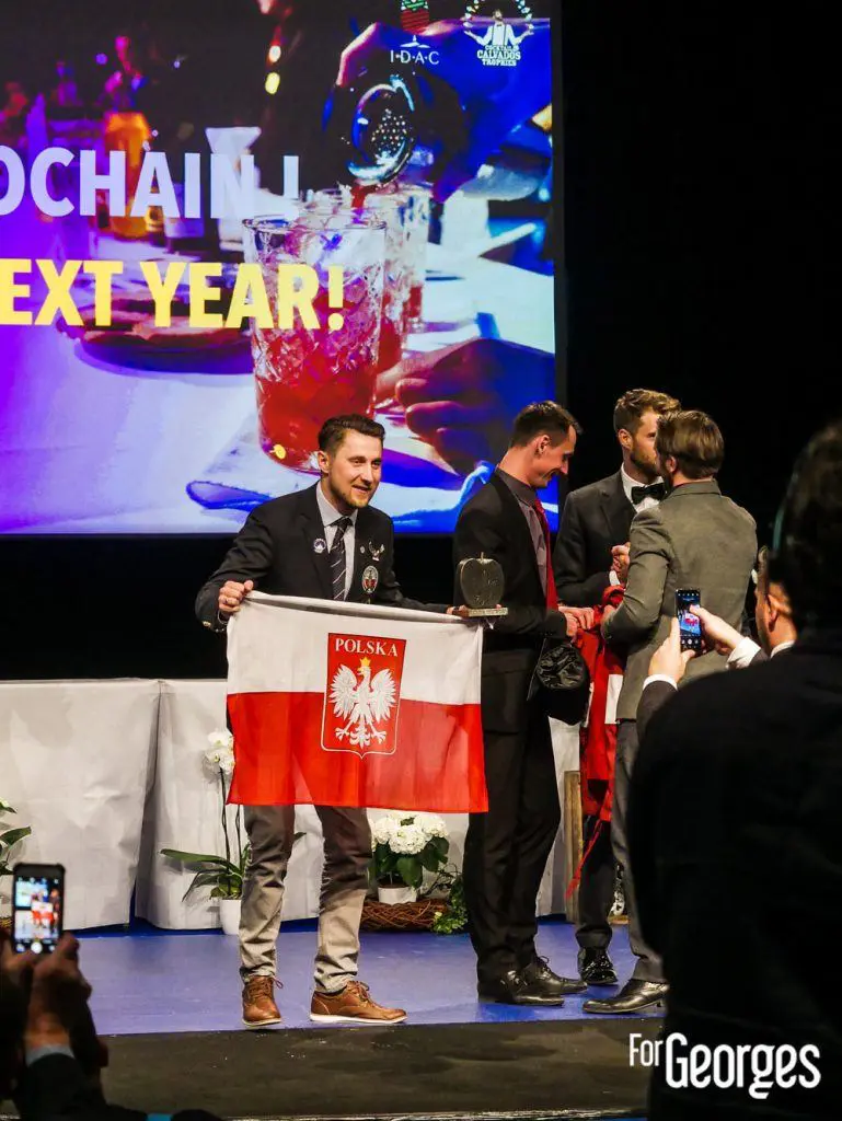 Vainqueue trophées des Calvados 2019