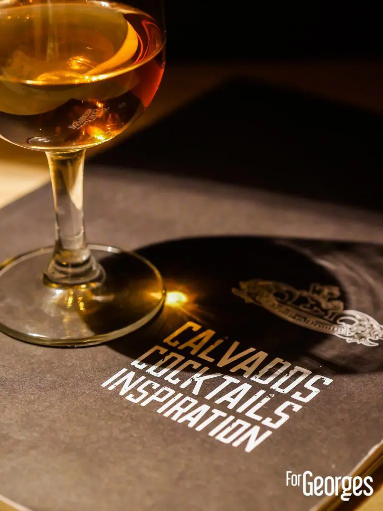 Calvados Cocktails Inspiration Christian Drouin