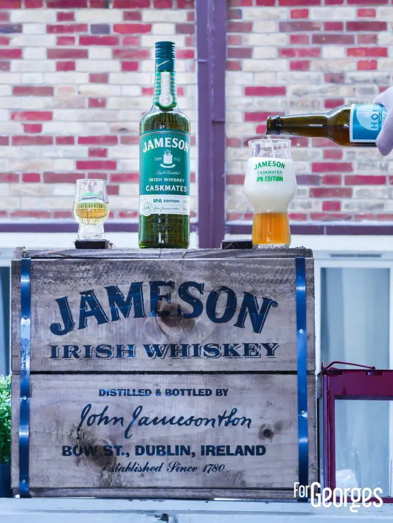 dition Spéciale Jameson Caskmates IPA Edition