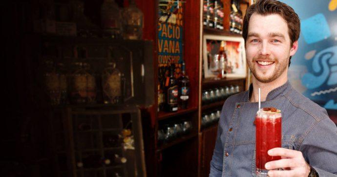 Interview De Patrick Le Verge By Coss Bar Montpellier Forgeorges