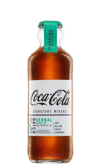 Coca-Cola Signature Mixers Herbal