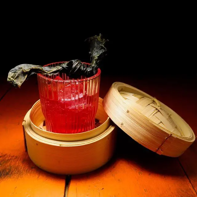 Cocktail preintemps Par Cesar Debus