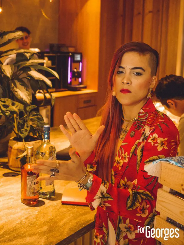 Candidate Porto Rico Bacardi Legacy 2019