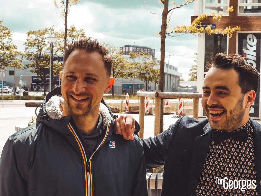 Titi du Calbar et Gabriel Pons