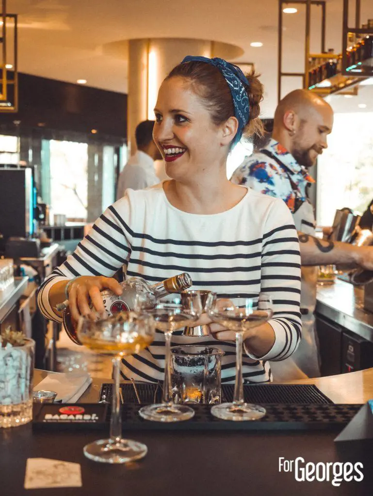 Bacardi Legacy 2019