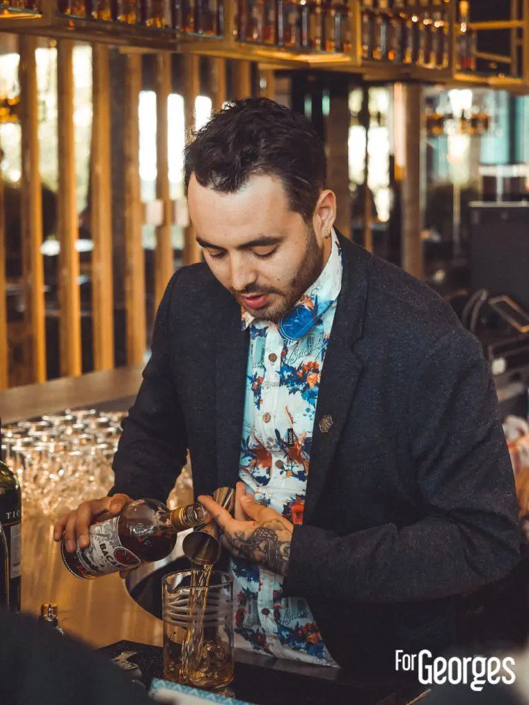 Gabriel Pons Lis Avi Bacardi legacy 2019