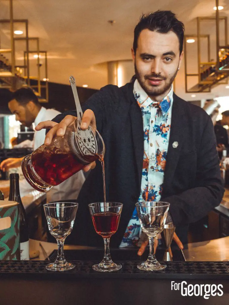 Gabriel Pons Bacardi Legacy 2019