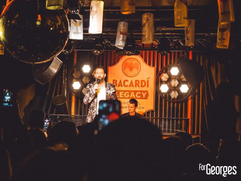 Bacardi Legacy 2019