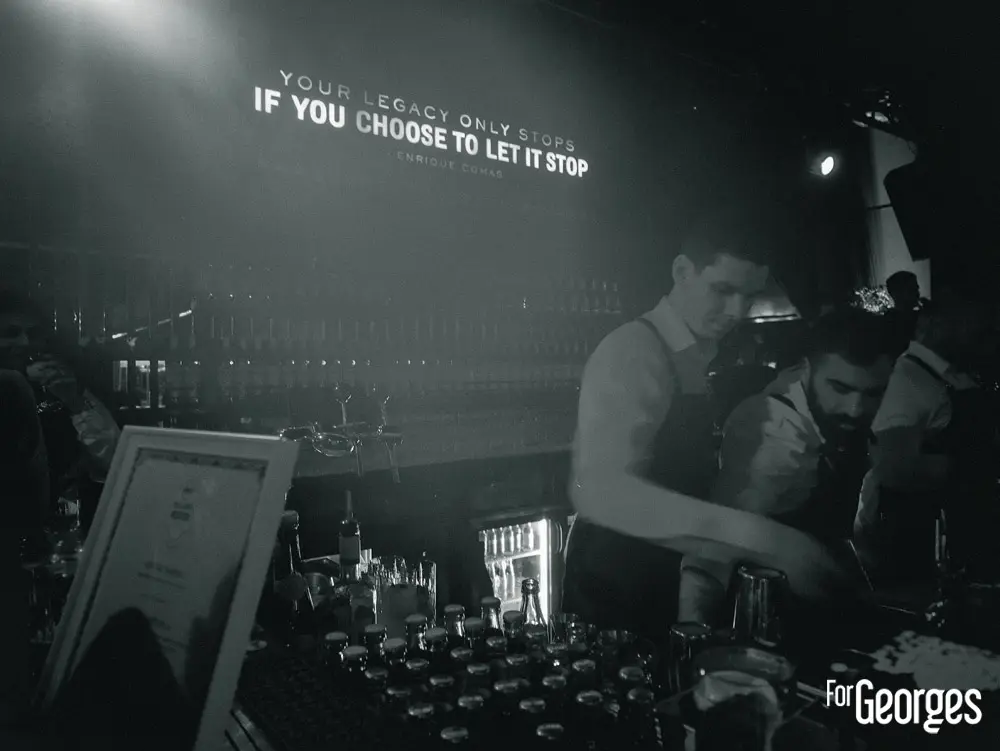 Bacardi Legacy 2019