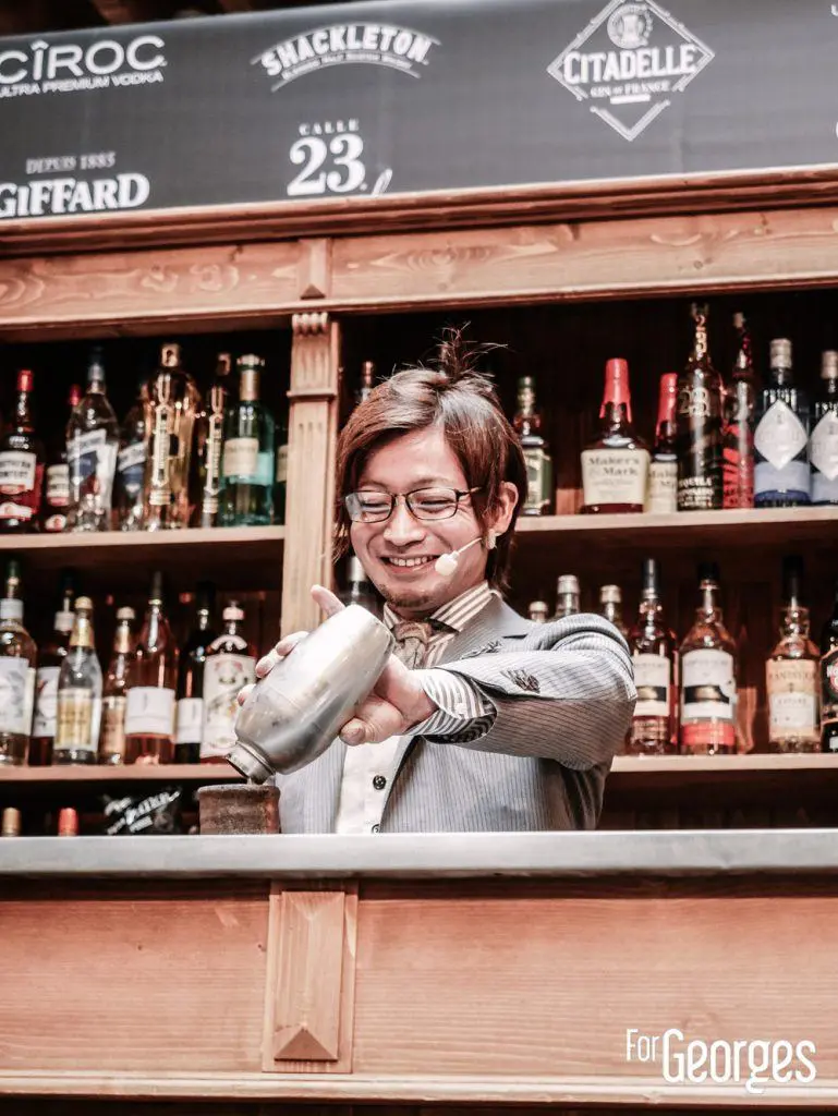 Masterclass Les Trophées du bar 2019