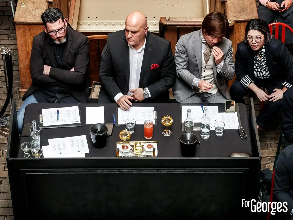Le jury des Trophées du bar 2019