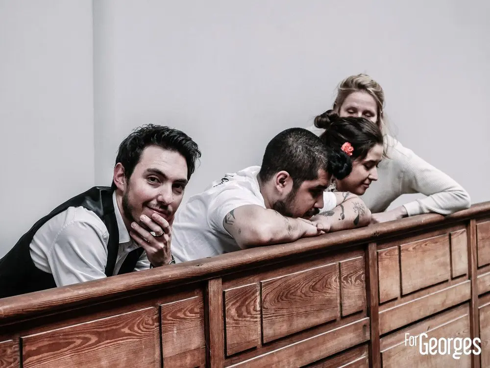 spectateur Trophées du bar