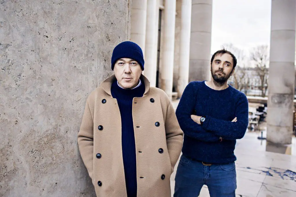 Thierry Daniel Eric Fossard Cocktails Spirits