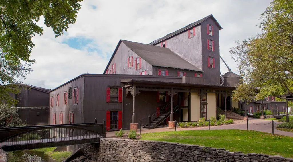 Maker's Mark distillerie