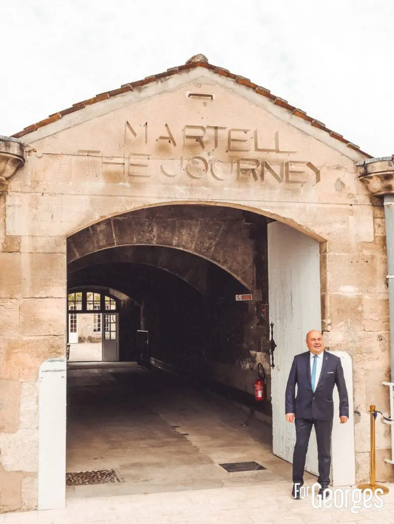 Martell The Journey
