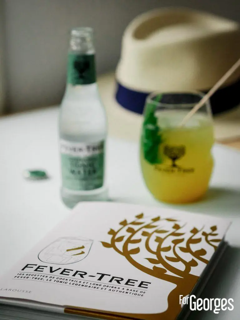 Fever-Tree livre cocktail