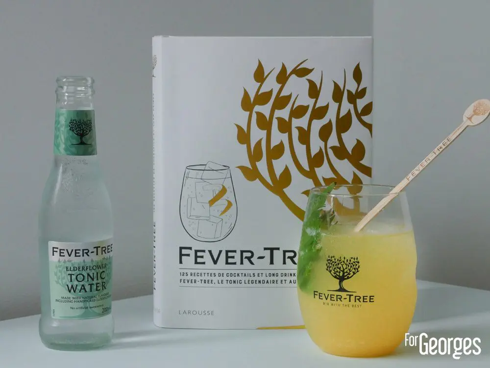 Fever-Tree livre cocktail