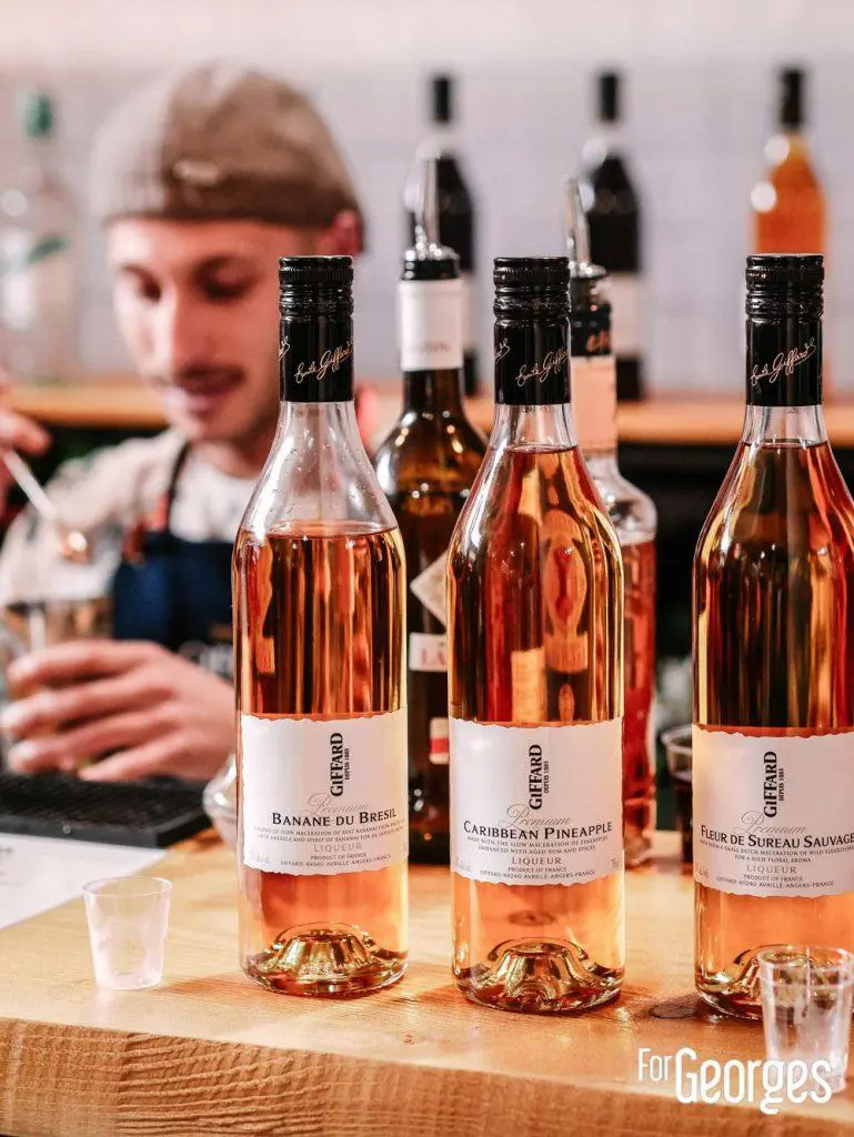 Giffard Liqueur Premium