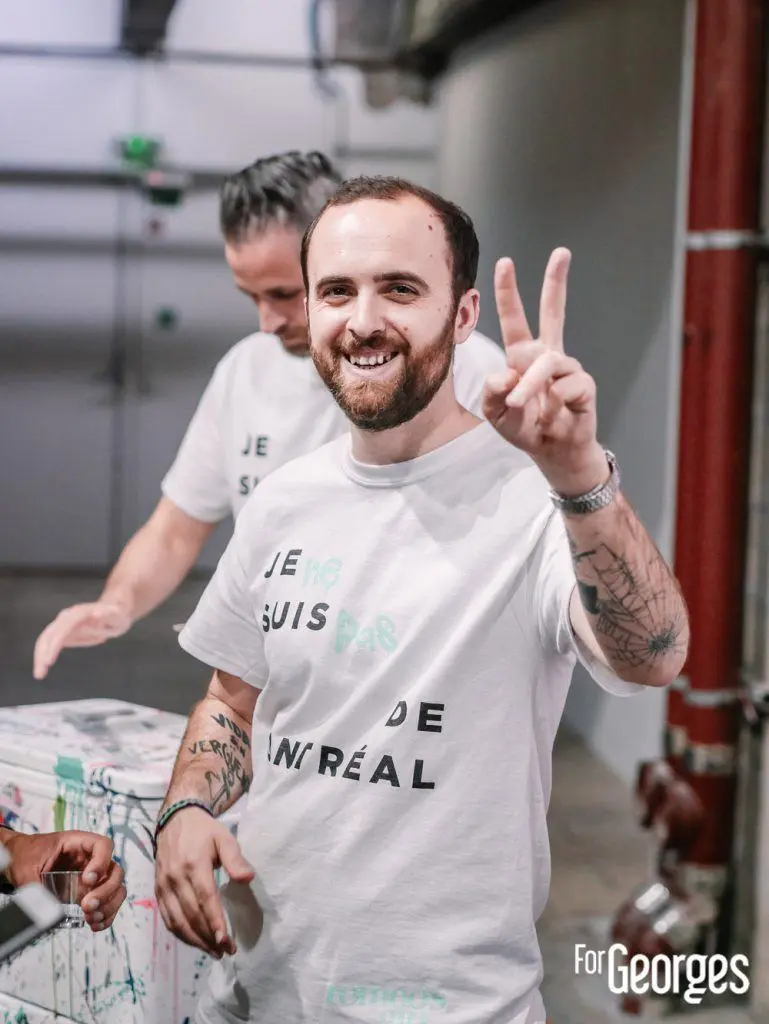 Romain Llobet brand ambassadeur