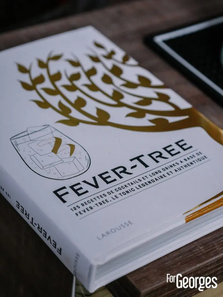Le livre Fever Tree