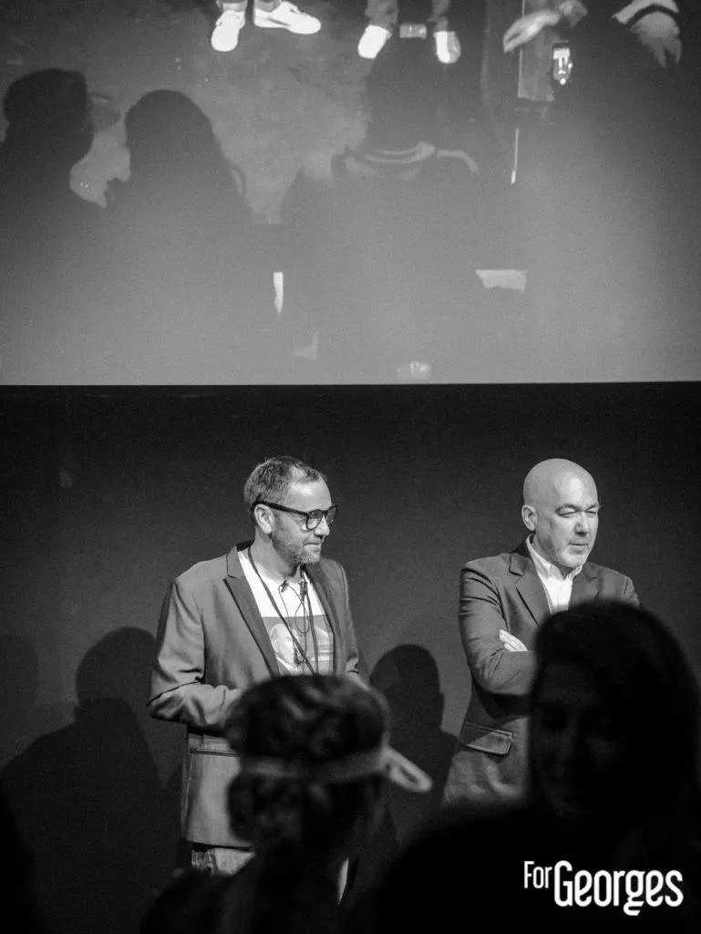 Eric et Thierry Cocktails spirits