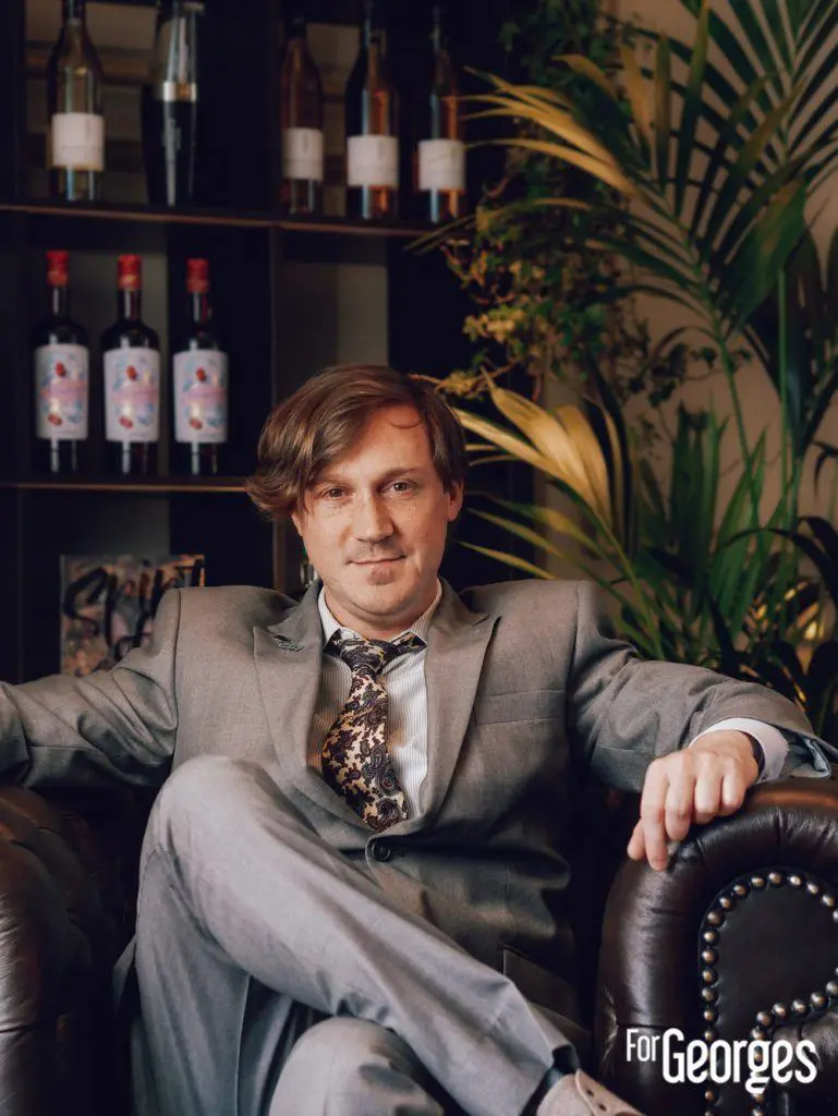 Christopher Day - Etats-Unis