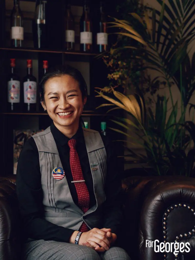 Shirmy Chan - Malaisie