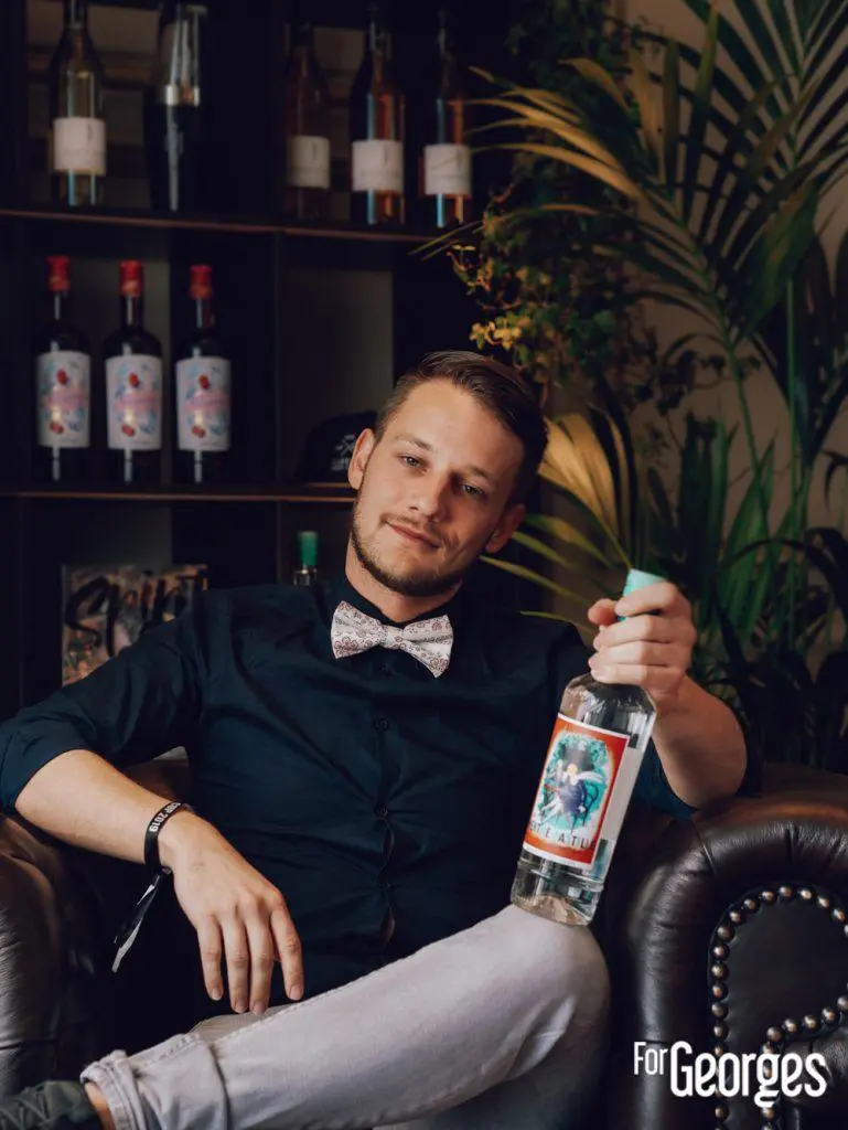 Sebastian Bauer - Allemagne